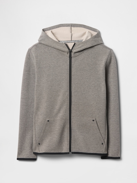 Kids GapFit Tech Hoodie