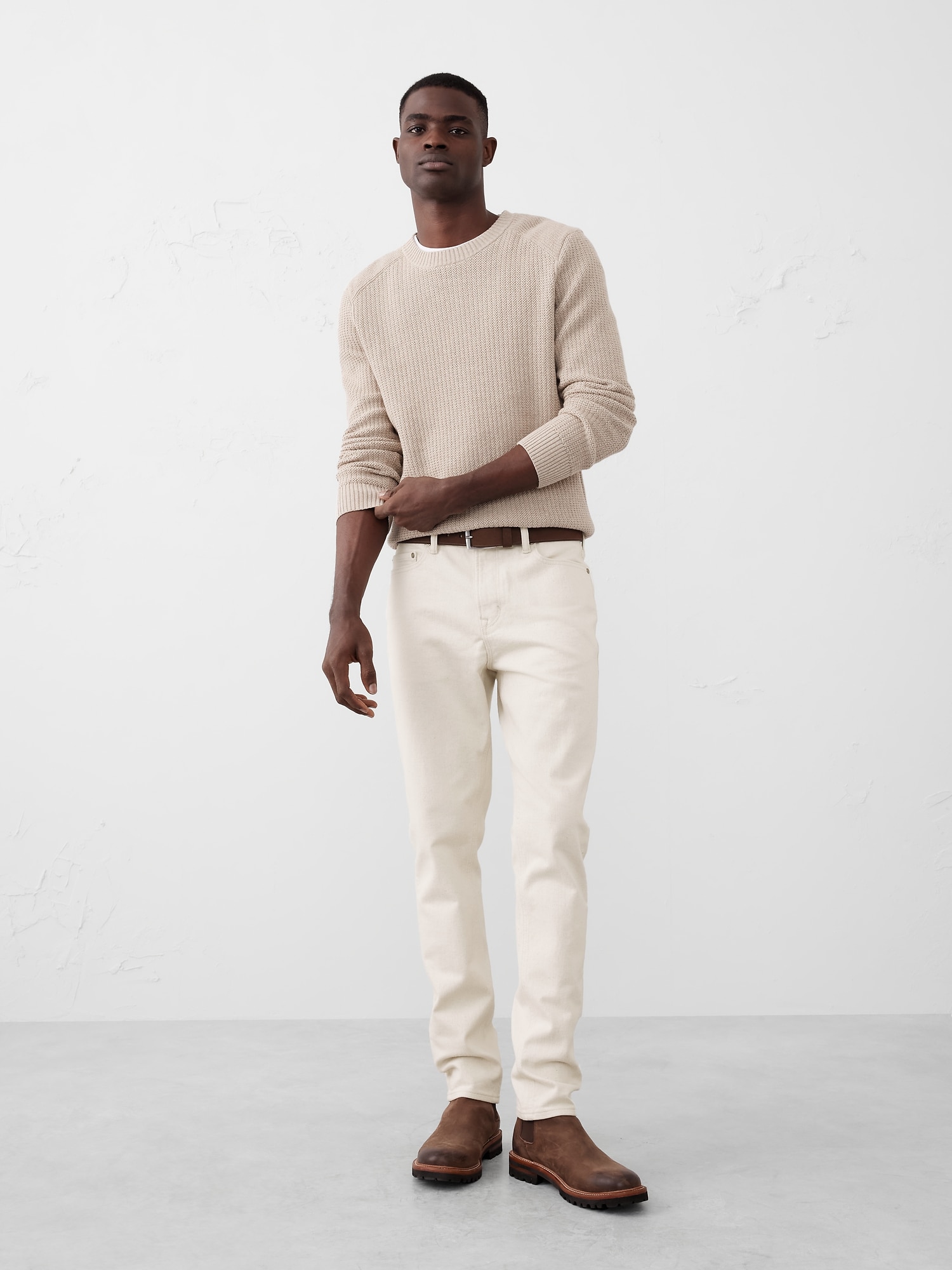 Slim Travel Jean