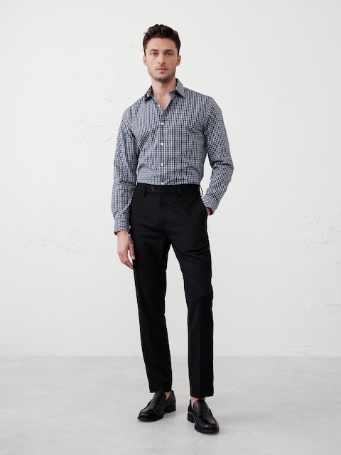 Slim-Fit Dress Shirt