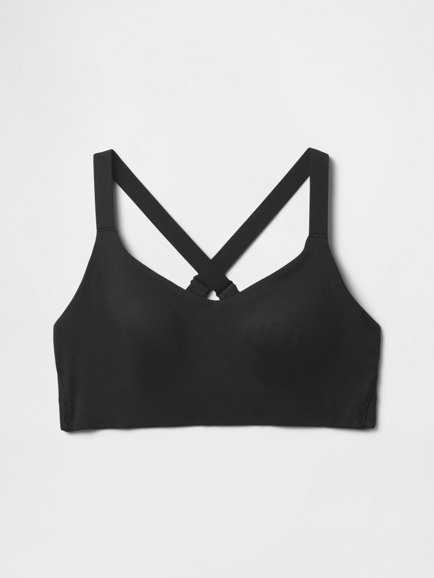 GapFit パワー ハイインパクト クロスバック スポーツブラ-3