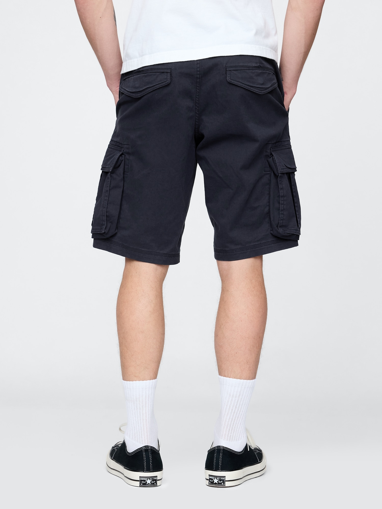11" Relaxed Cargo Shorts