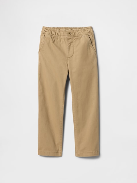 babyGap Pull-On Chinos