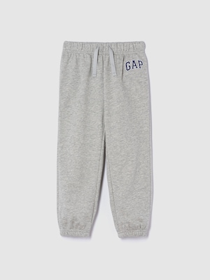 babyGap リラックス GAPロゴ プルオンジョガーパンツ