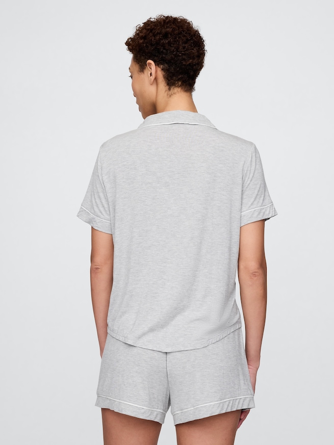 モダール パジャマトップス-3