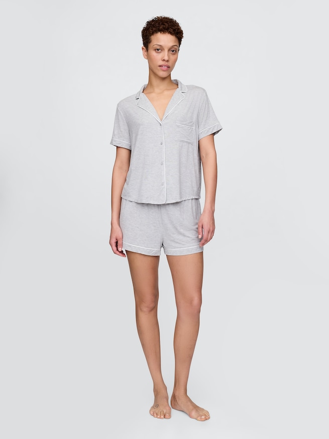 モダール パジャマトップス-2