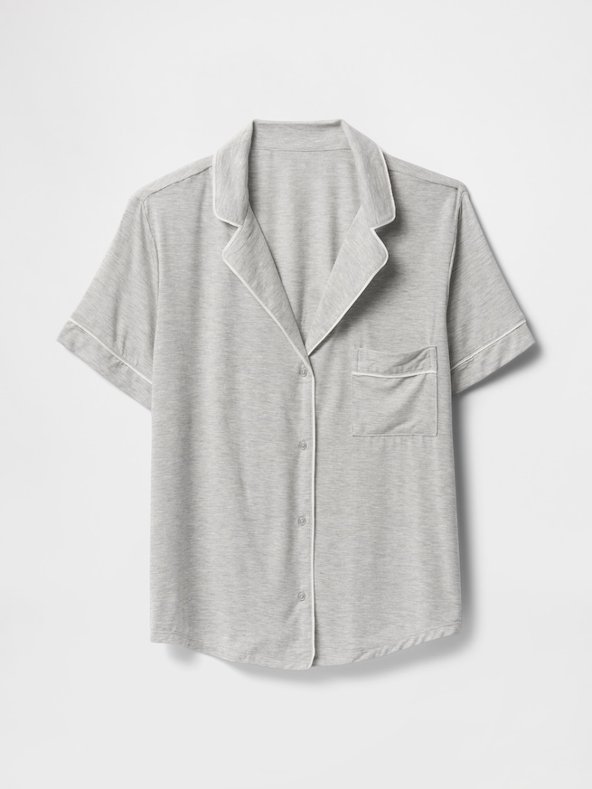 モダール パジャマトップス-4