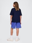 GapFit 8.5インチ メッシュ プルオン ショートパンツ (キッズ)-2