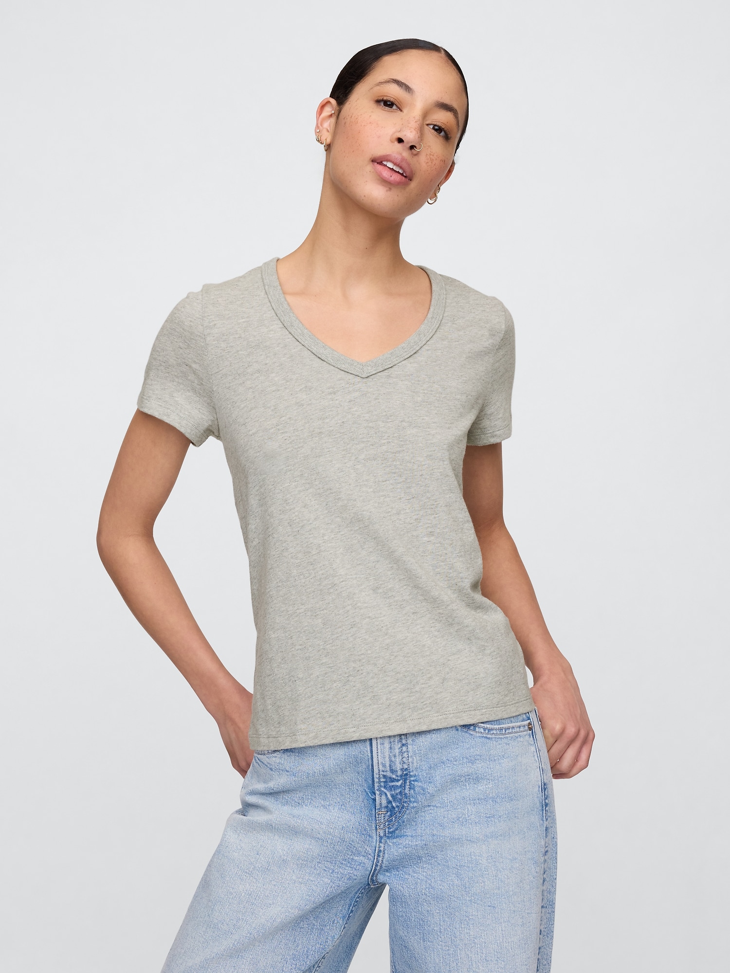 Favorite v-neck t-shirt