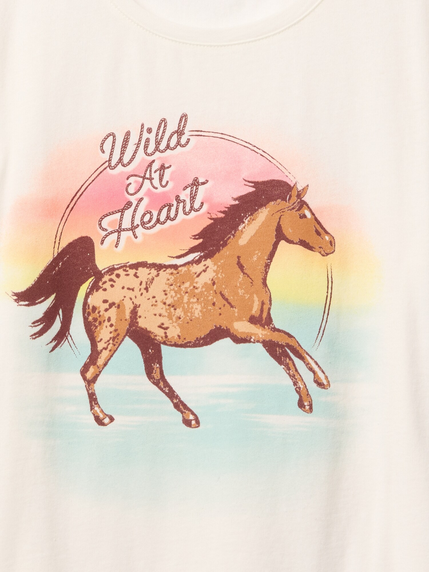 グラフィックTシャツ (キッズ)-2