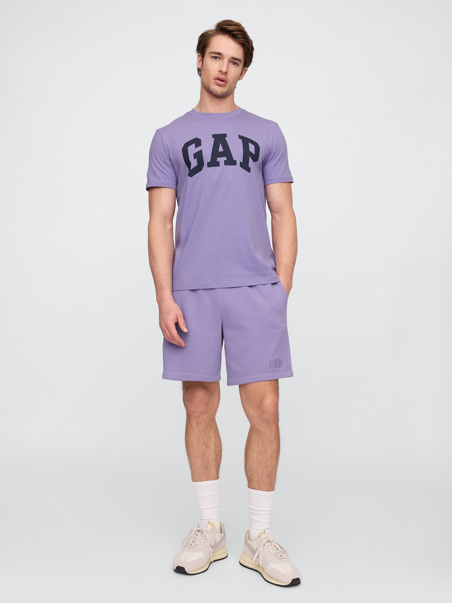 エブリディ ソフト GAPロゴTシャツ(ユニセックス)-2
