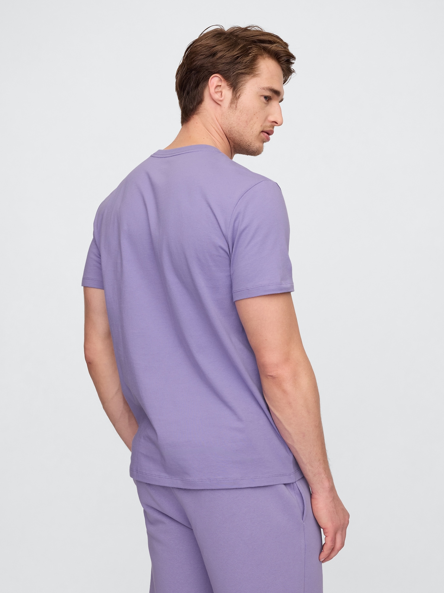 エブリディ ソフト GAPロゴTシャツ(ユニセックス)-1