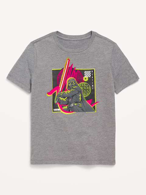 Star Wars™ Gender-Neutral Graphic T-Shirt for Kids