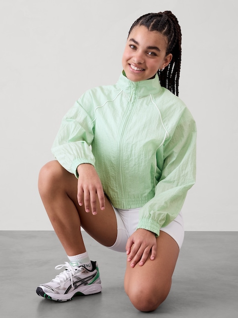 Athleta Girl Daybreak Jacket