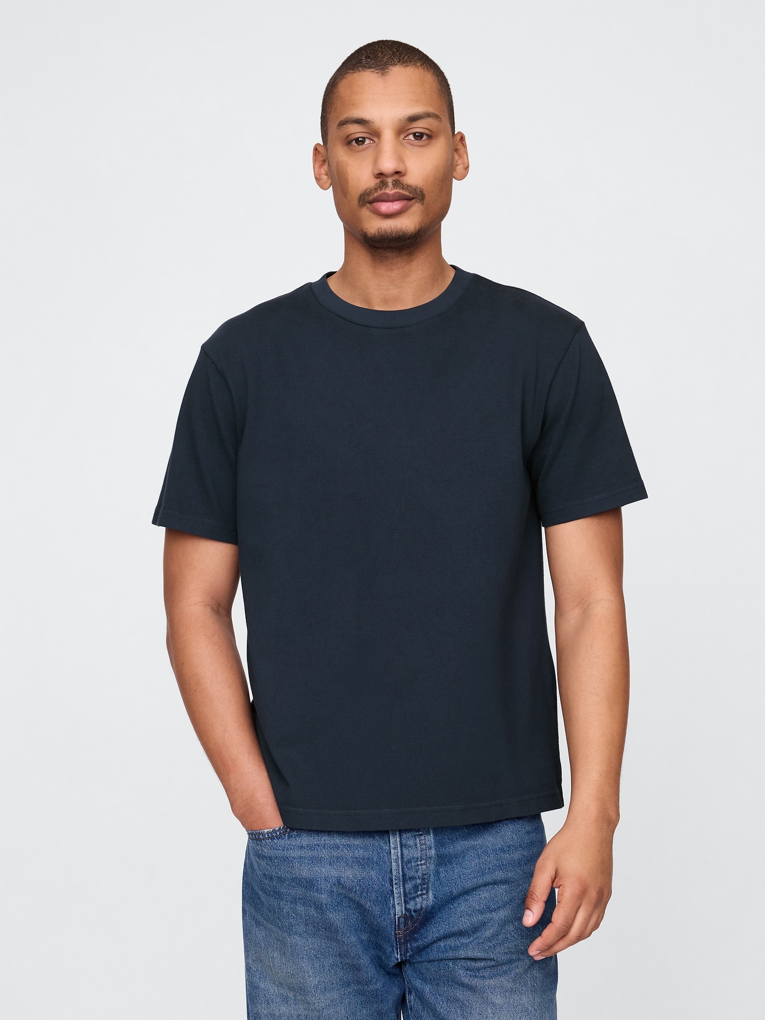 ヘビーウェイト オリジナルTシャツ-0