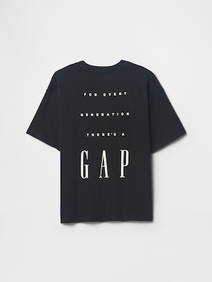 GAPロゴ ポケット Tシャツ (キッズ)