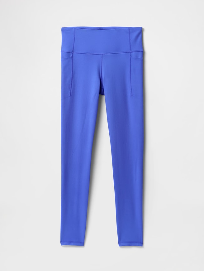 GapFit ハイライズ パワー フルレングスレギンス-3