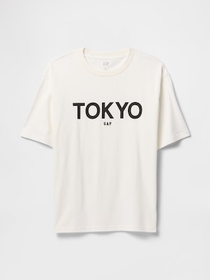 TOKYO GAPロゴTシャツ