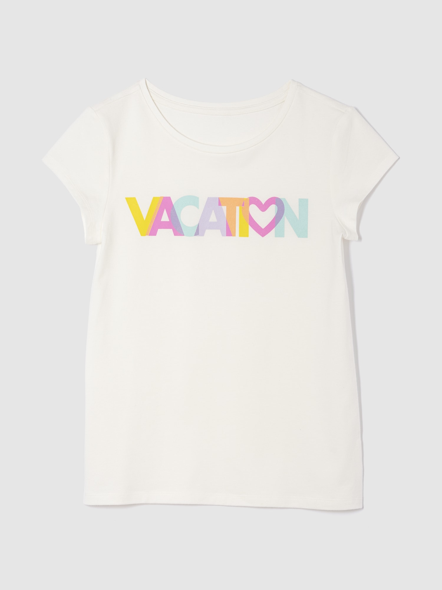 Gap グラフィックTシャツ (キッズ)