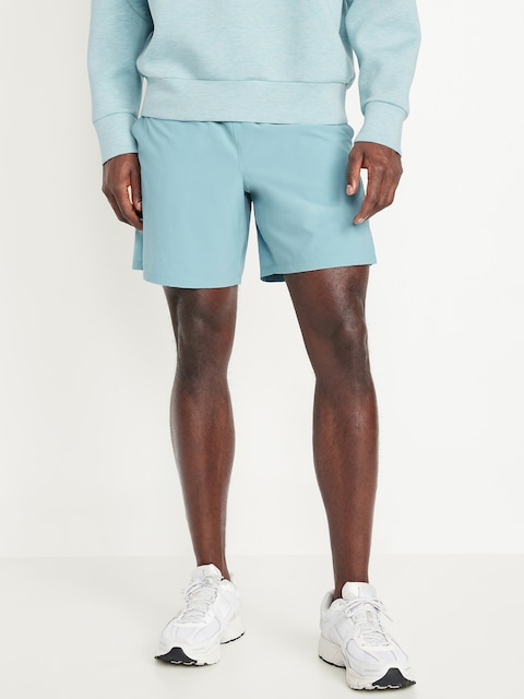 Performance Vent Run Shorts -- 7-inch inseam