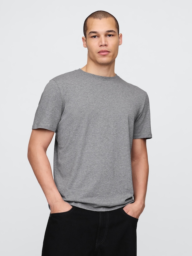 クラシックTシャツ-0