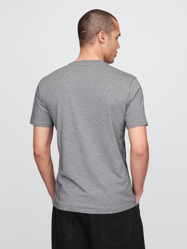 クラシックTシャツ-3