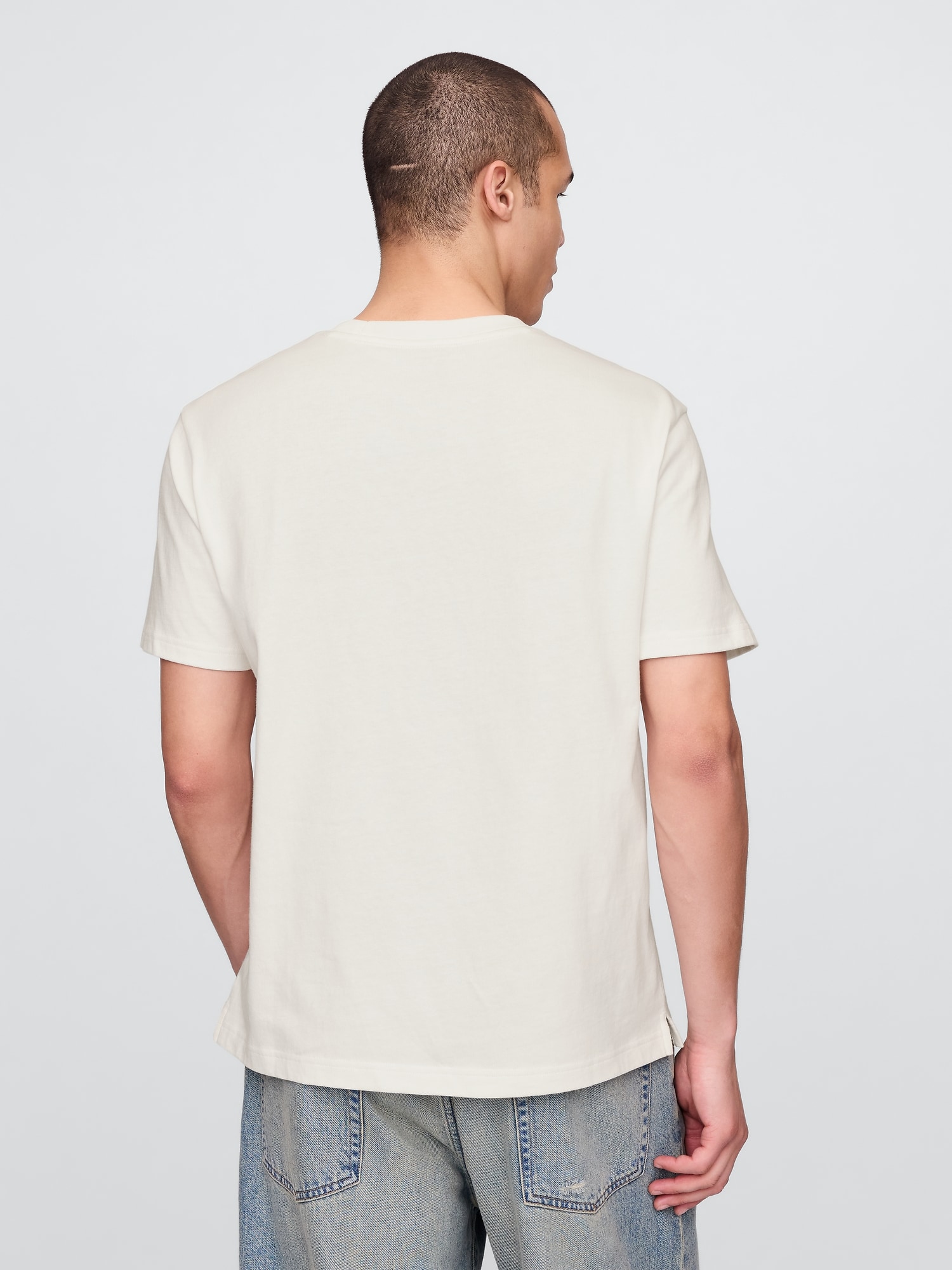 ヘビーウェイト オリジナルTシャツ-2