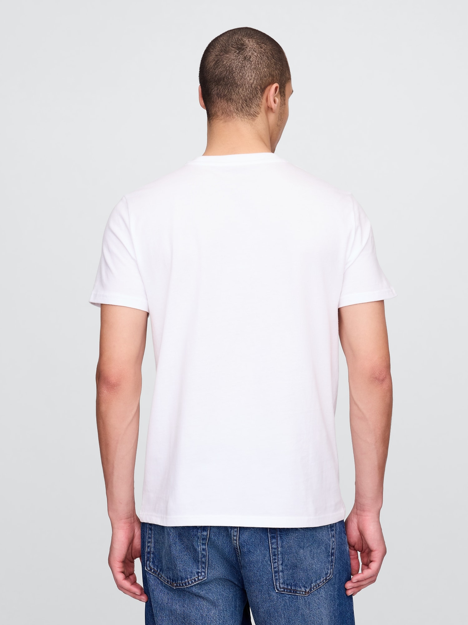 UN3D.（アンスリード）の「ボックスポケットTシャツ（Tシャツ
