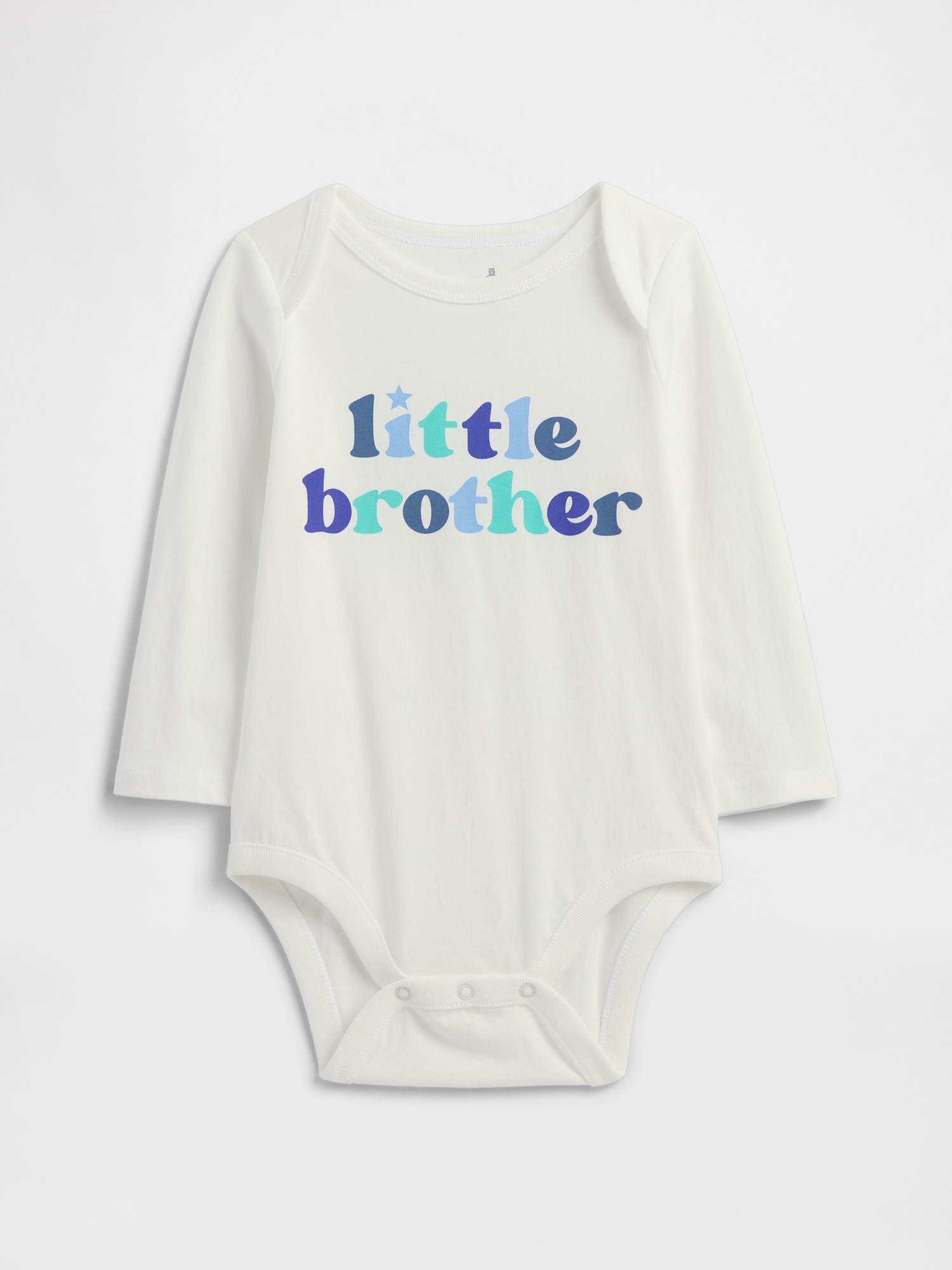 Baby Little Sibling Bodysuit