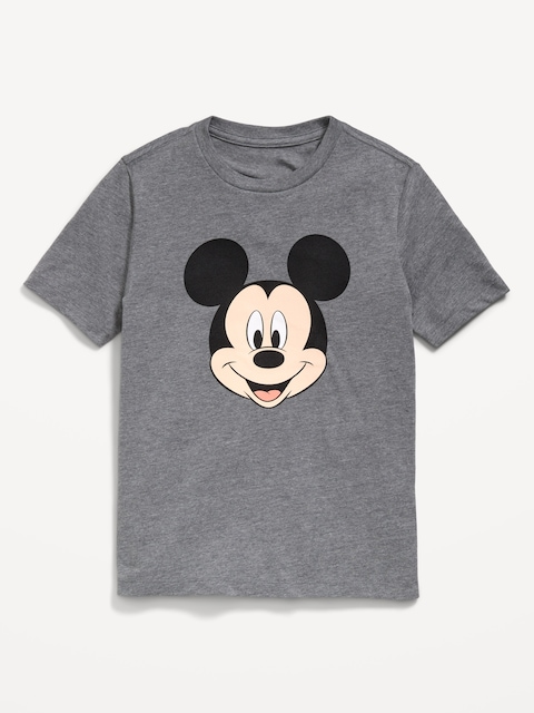 Disney© Mickey Mouse Gender-Neutral T-Shirt for Kids