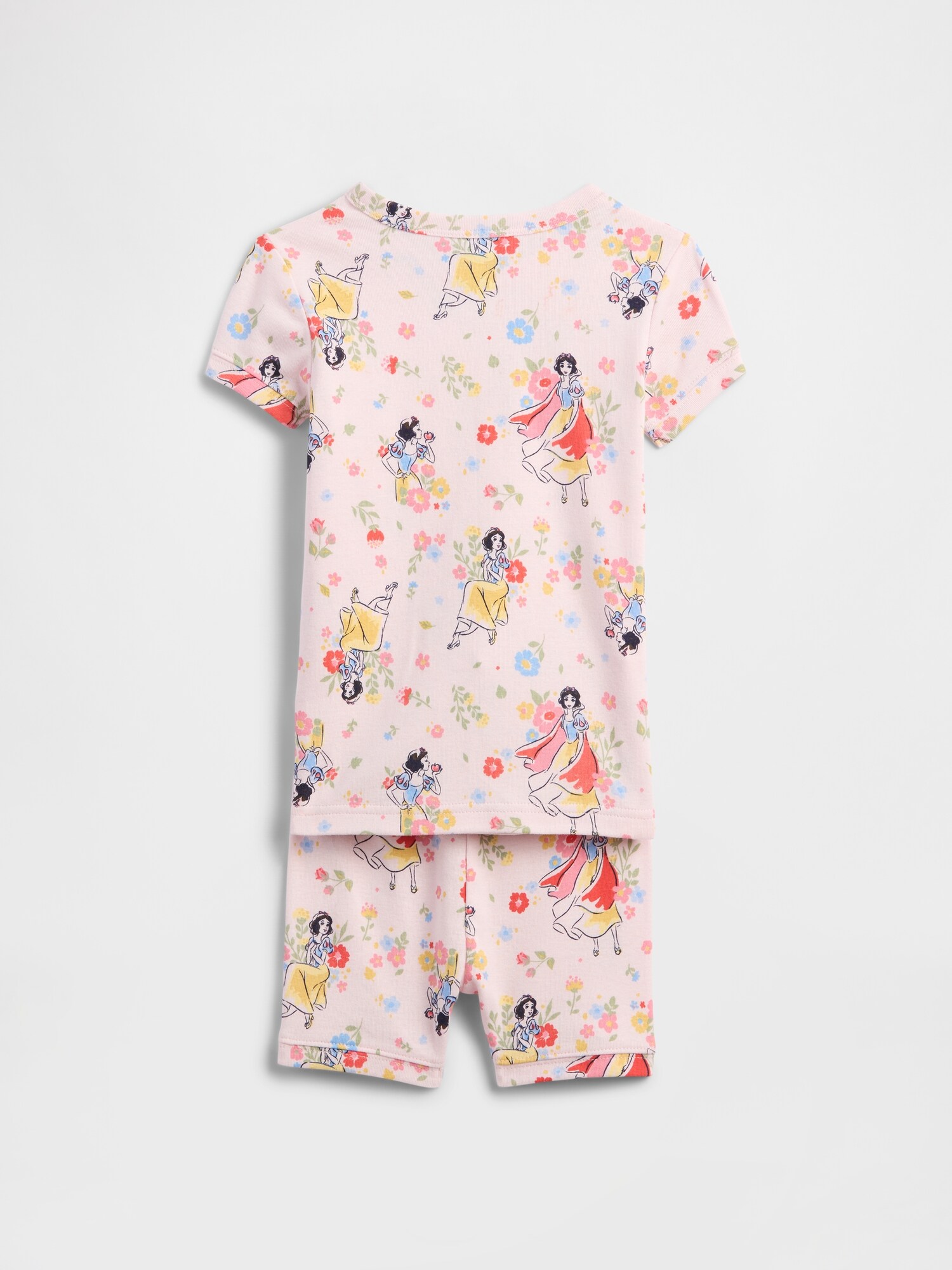 babyGap × ディズニー 白雪姫 オーガニックコットン100% パジャマセット (ベビー)-1