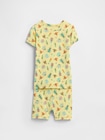 babyGap オーガニックコットン100% 昆虫 パジャマセット-0