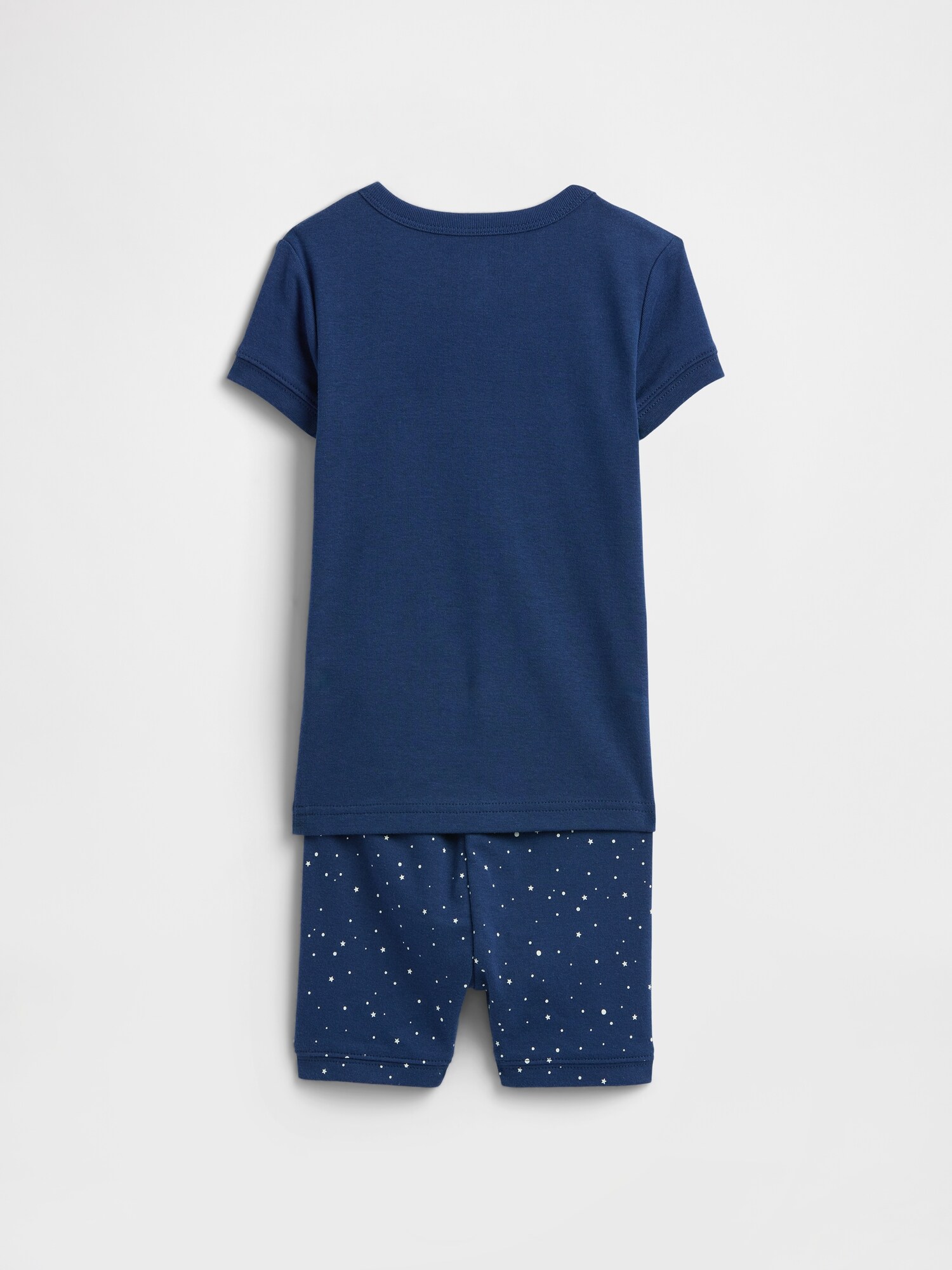 babyGap x ディズニー リトルマーメイド オーガニックコットン100% パジャマセット-1
