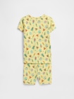 babyGap オーガニックコットン100% 昆虫 パジャマセット-1