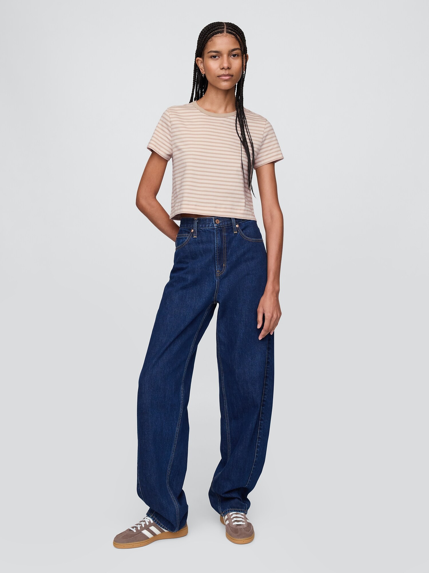 Gap公式オンラインストア | オーガニックコットン ヴィンテージ