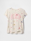 フロントタイ　GAPロゴTシャツ (キッズ)-0