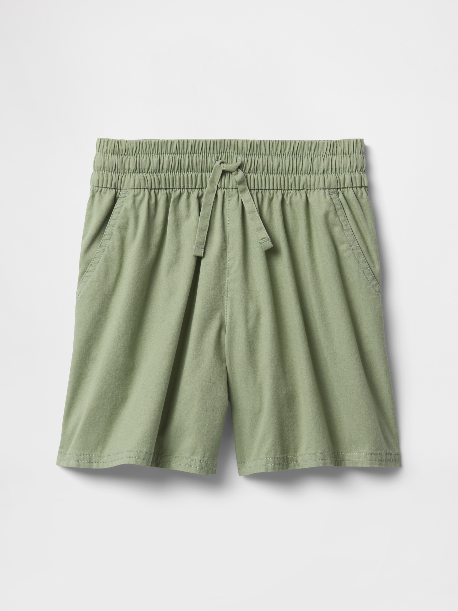 Gap リラックス イージープルオン ショートパンツ (キッズ)