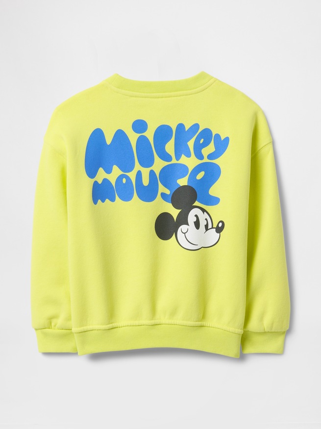 Gap × ディズニー ヴィンテージソフト スウェットシャツ (幼児・ベビー)-3