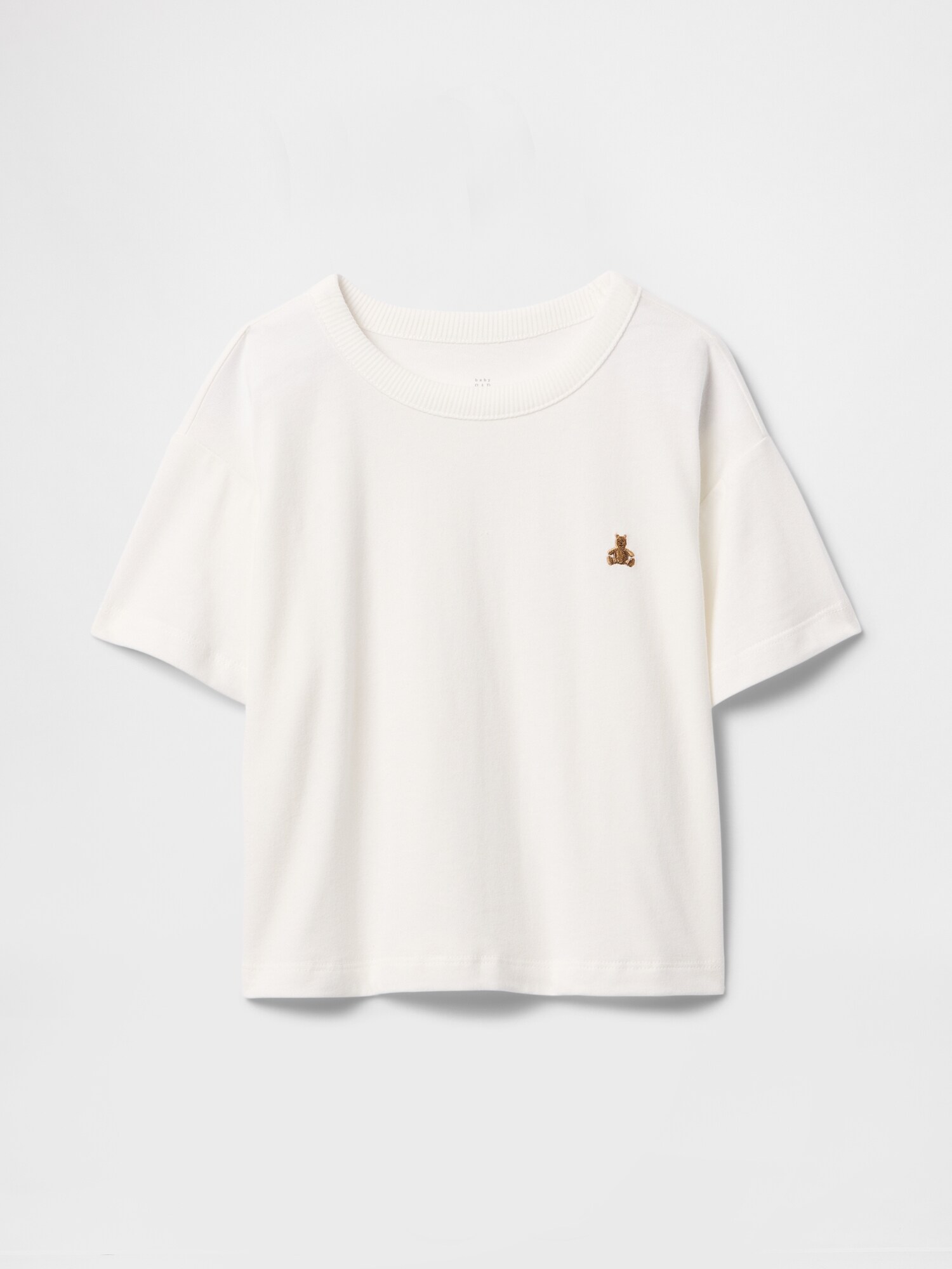 オーバーサイズTシャツ (幼児・ベビー)-2