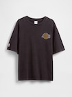NBA ロサンゼルス レイカーズ グラフィックTシャツ-6