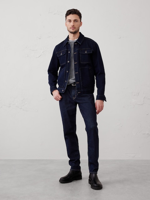 Athletic Travel Jean