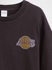 NBA ロサンゼルス レイカーズ グラフィックTシャツ-3