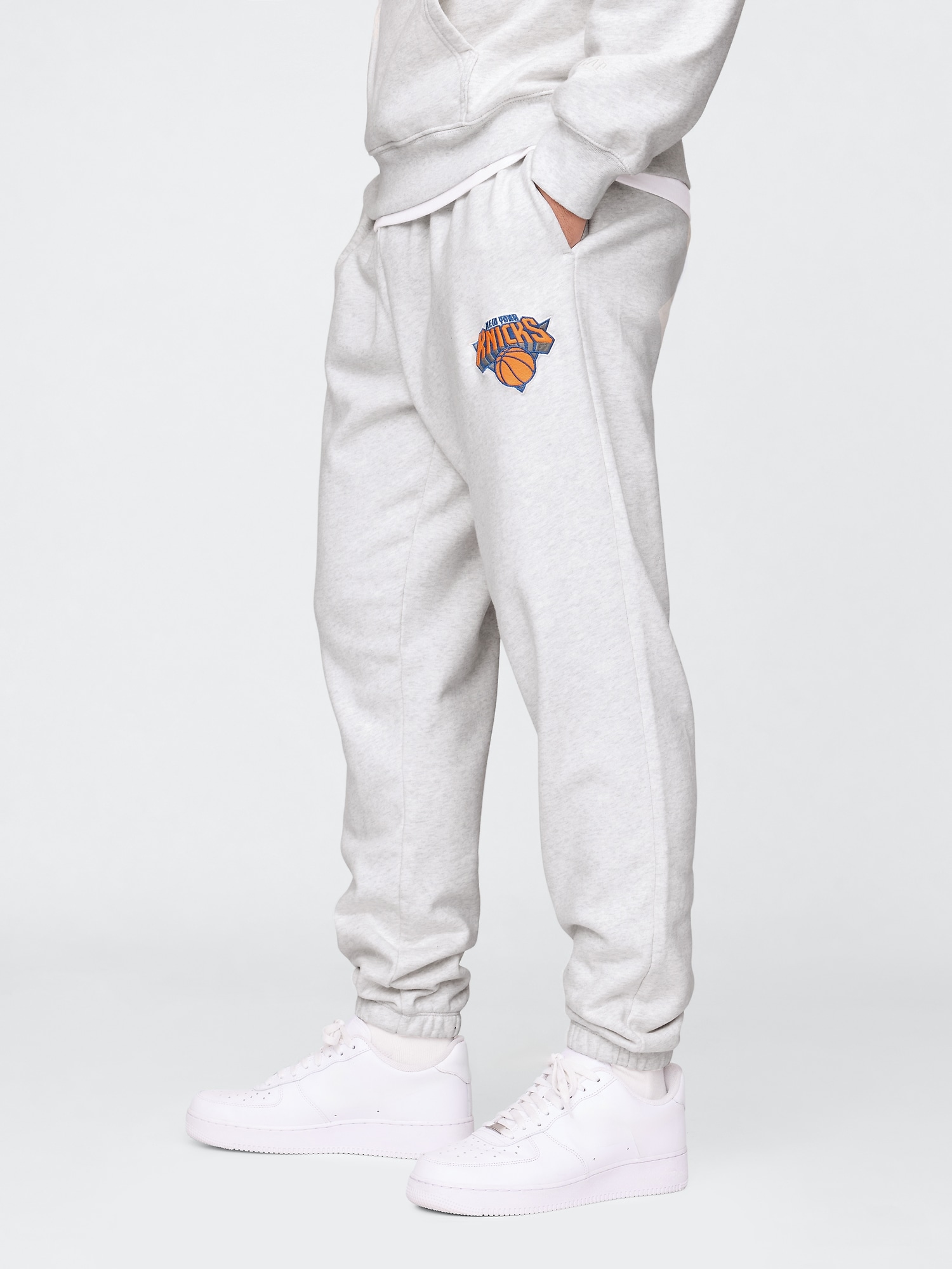 GAP NBA 限定コラボ KNICKS ニックス パーカー Gap公式オンライン