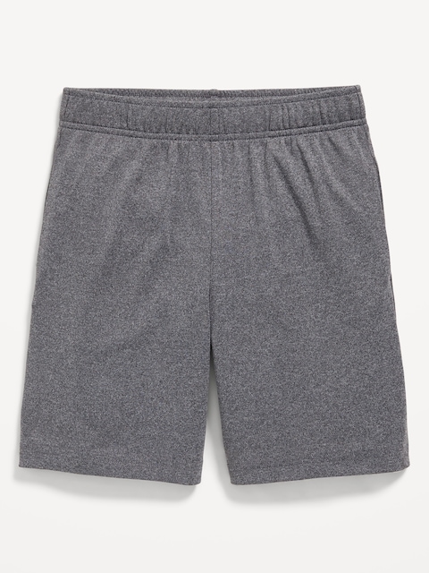 Above Knee Go-Dry Performance Shorts for Boys
