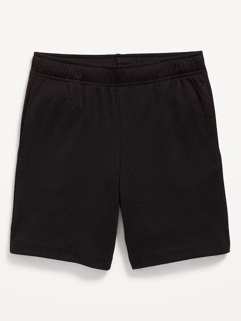 Above Knee Performance Shorts for Boys