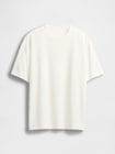 オーガニックコットン ヴィンテージソフト ヘビーウェイトTシャツ-4