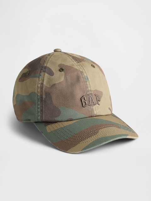 CASQUETTE DE BASEBALL À LOGO GAP