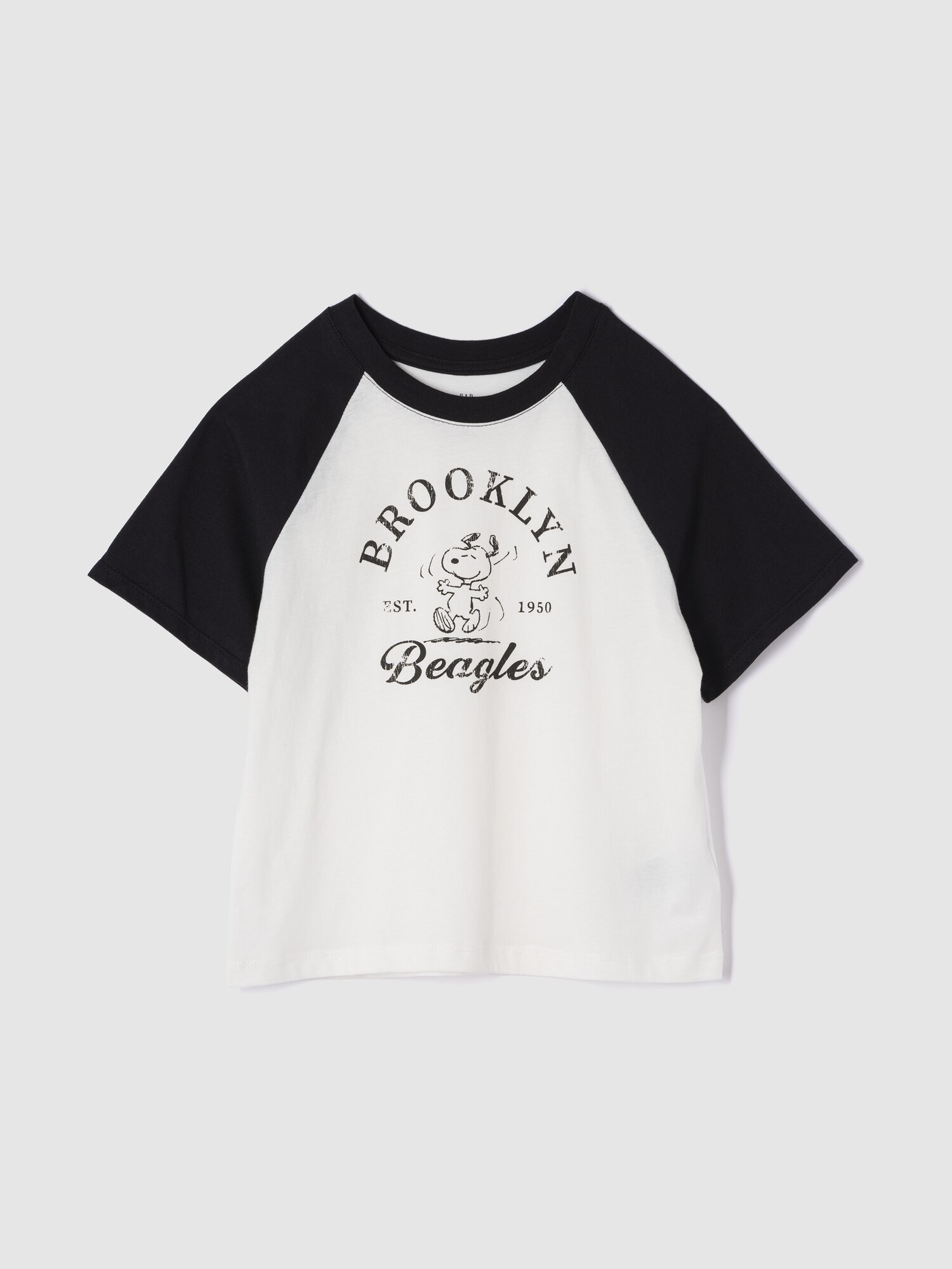 Gap ラグランTシャツ (キッズ)
