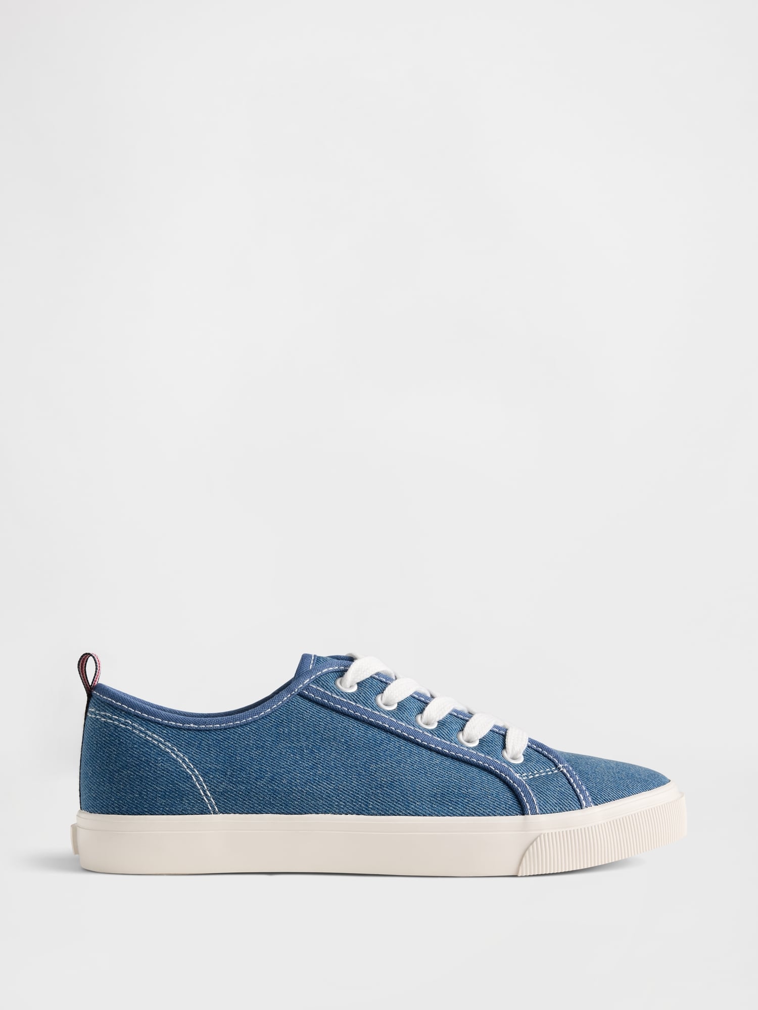 Kids Denim Sneakers