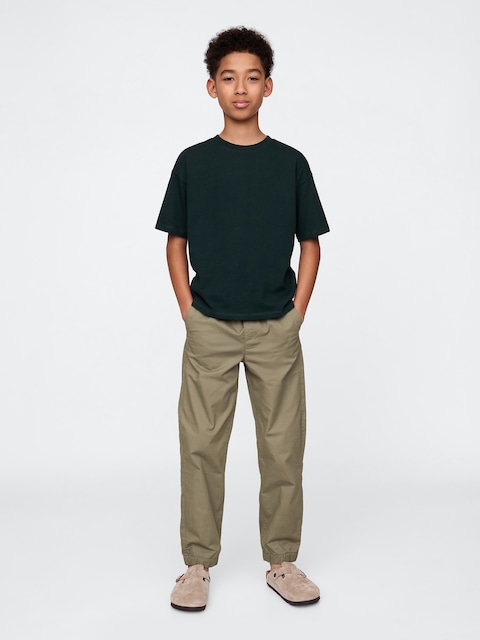 Kids Uniform Relaxed Joggers