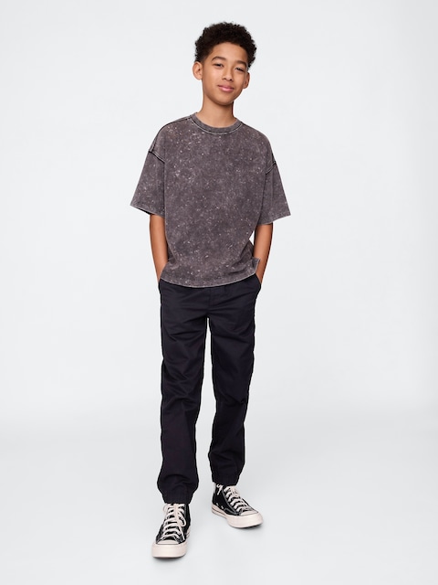 Kids Uniform Relaxed Joggers